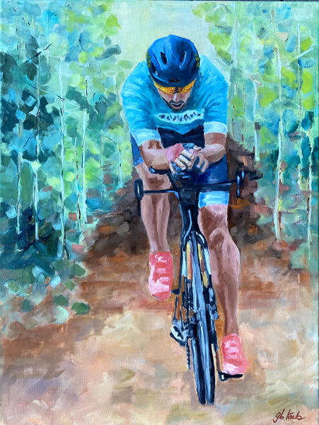 The Cyclist